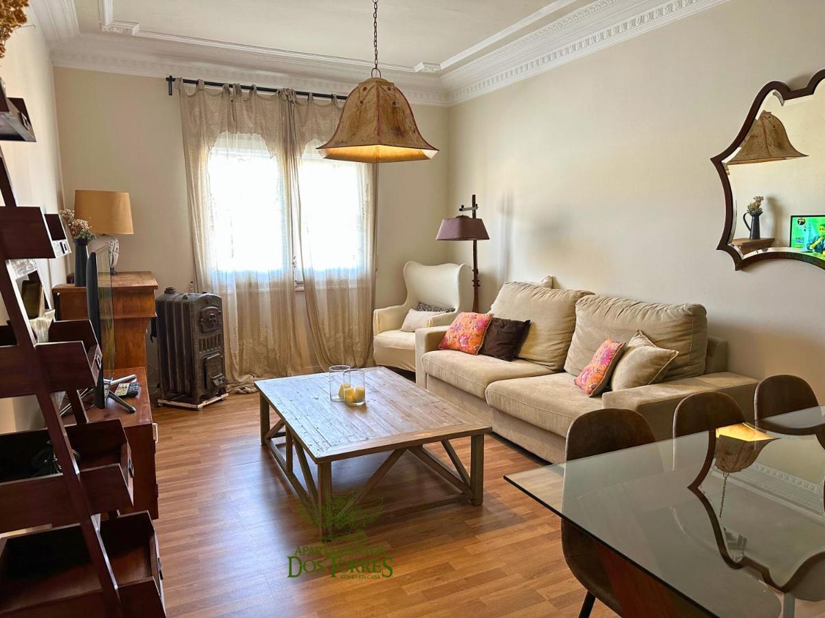 Dos Torres Valinor - Plaza Del Pilar Apartment *