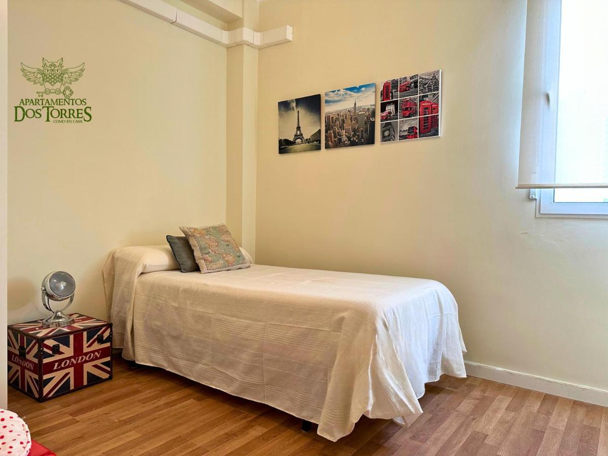 Dos Torres Valinor - Plaza Del Pilar Apartment