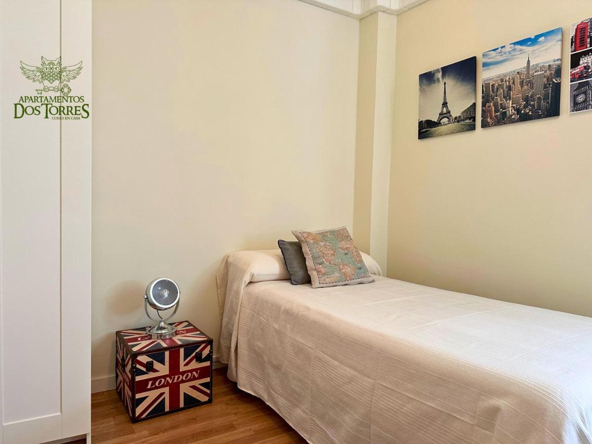 Apartment Dos Torres Valinor - Plaza Del Pilar Zaragoza