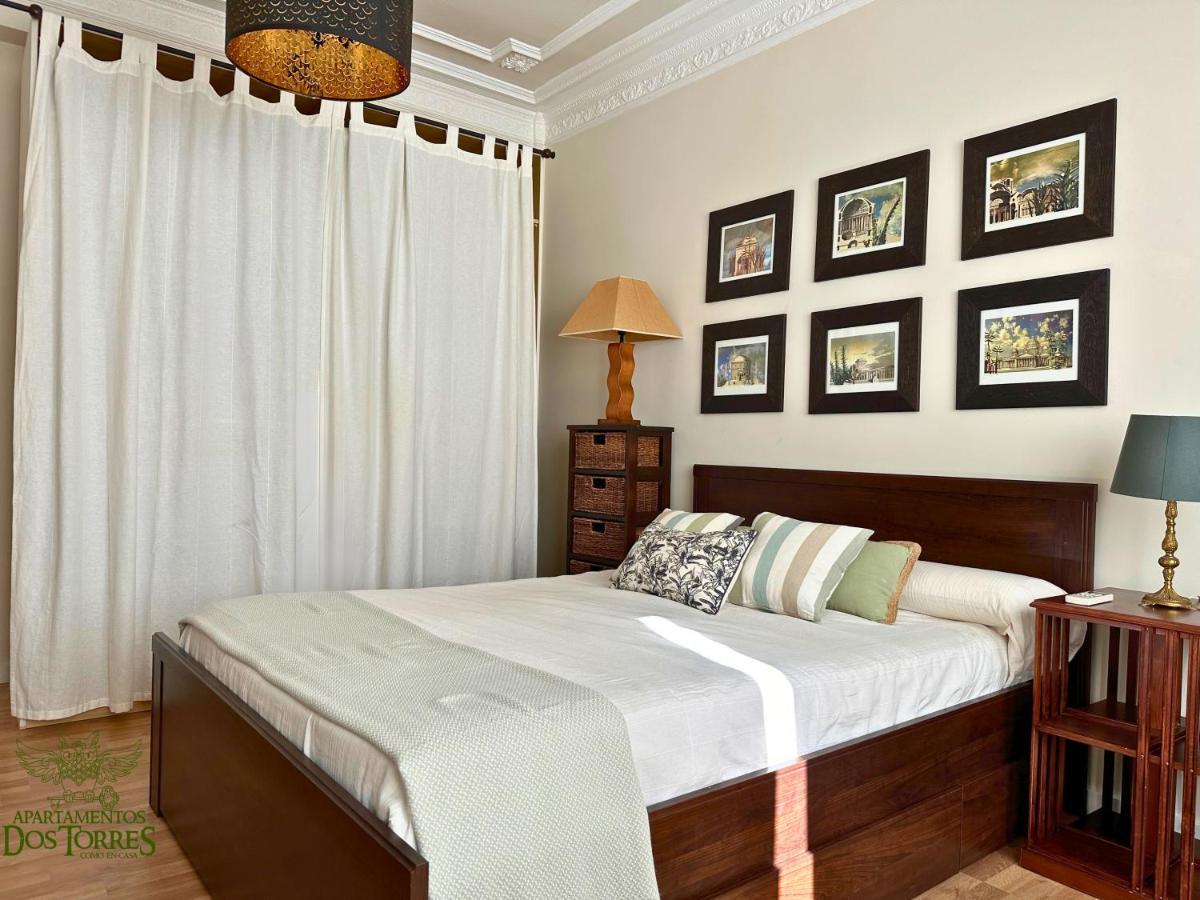 Dos Torres Valinor - Plaza Del Pilar Apartment